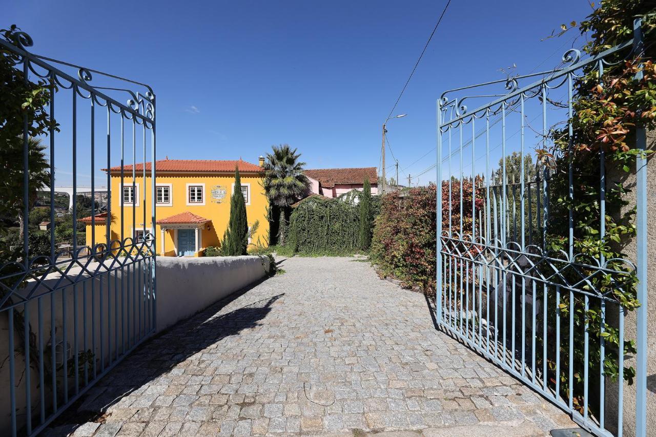 FLH Gaia Quinta de Sá - Country House Vila Nova de Gaia Exterior foto