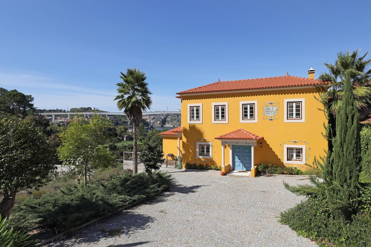 FLH Gaia Quinta de Sá - Country House Vila Nova de Gaia Exterior foto