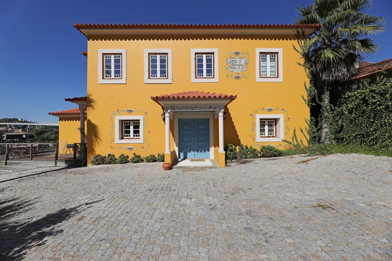 FLH Gaia Quinta de Sá - Country House Vila Nova de Gaia Exterior foto