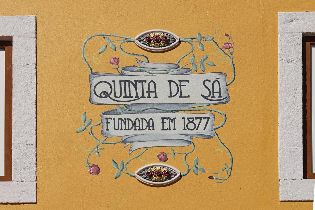 FLH Gaia Quinta de Sá - Country House Vila Nova de Gaia Exterior foto