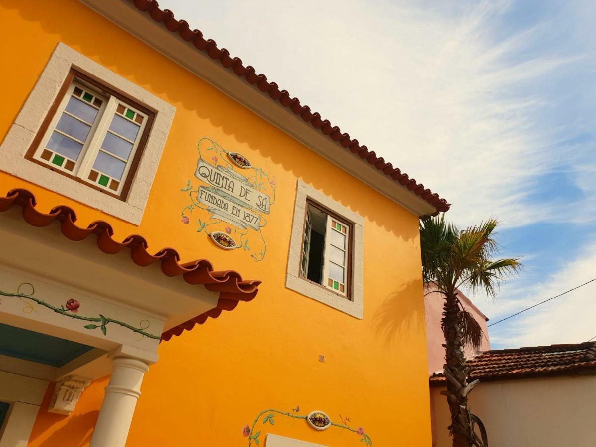 FLH Gaia Quinta de Sá - Country House Vila Nova de Gaia Exterior foto